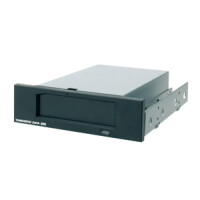 Overland-Tandberg RDX QuikStor - RDX - USB 3.2 Gen 1 (3.1 Gen 1) - Schwarz - 15 ms - 550000 h - Windows Server 2008 R2 - Windows Server 2008 - Windows 2003 Server - Windows 7 - Windows XP - Windows...