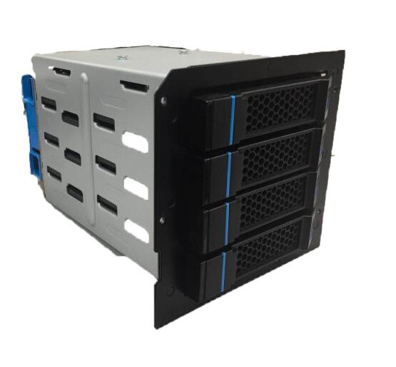 Chenbro Gehäuse für Speicherlaufwerke - 3.5" 8.9 cm