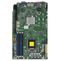 Supermicro X11SC F - Motherboard