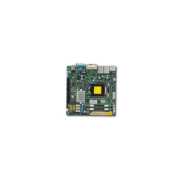 Supermicro X11SSV-Q - Mainboard - Mini-ITX