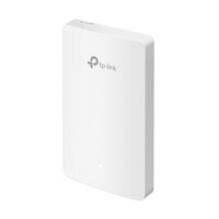TP-LINK Omada EAP235-Wall - 2,4 GHz - 5 GHz - 1167 Mbit/s - 64-bit WEP - 128-bit WEP - 152-bit WEP - 802.1x RADIUS - HTTPS - SNMP - SNMPv3 - SSH - WPA,... - 10,100,1000 Mbit/s