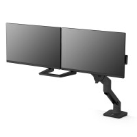 Ergotron HX Series 45-476-224 - Durchgeschraubt - 15,9 kg - 81,3 cm (32") - 400 x 400 mm - Höhenverstellung - Schwarz