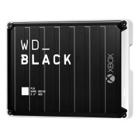 WD P10 - 4000 GB - 2.5 Zoll - 3.2 Gen 1 (3.1 Gen 1) - Schwarz