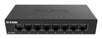 D-Link DGS-108GL - Unmanaged - Gigabit Ethernet...