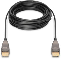 DIGITUS AK-340107-100-S - DisplayPort AOC...