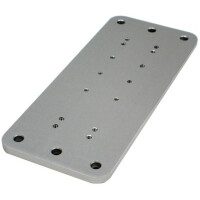 Ergotron Wall Plate - 90 mm - 213 mm - 178 mm - 229 mm - 7 mm - 500 g