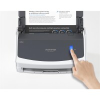 Fujitsu Ricoh ScanSnap iX1400 - 216 x 360 mm - 600 x 600 DPI - 40 Seiten pro Minute - ADF-Scanner - Weiß - Colour CIS