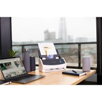 Fujitsu Ricoh ScanSnap iX1400 - 216 x 360 mm - 600 x 600 DPI - 40 Seiten pro Minute - ADF-Scanner - Weiß - Colour CIS