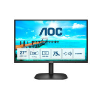 AOC B2 27B2AM - 68,6 cm (27 Zoll) - 19220 x 1080 Pixel - Full HD - LED - 4 ms - Schwarz