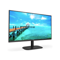 AOC B2 27B2AM - 68,6 cm (27 Zoll) - 19220 x 1080 Pixel - Full HD - LED - 4 ms - Schwarz