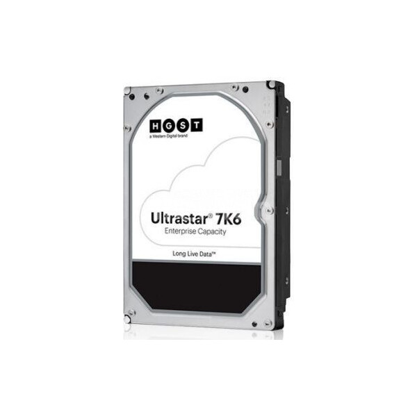 WD Ultrastar 7K6 4TB