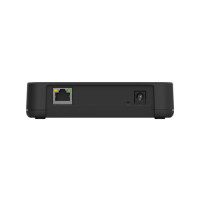 SEH utnserver Pro - Schwarz - Ethernet-LAN - IEEE 802.1Q,IEEE 802.1x,IEEE 802.3,IEEE 802.3ab,IEEE 802.3u - 10,100,1000 Mbit/s - 802.1x RADIUS - EAP-FAST - EAP-MD5 - EAP-TLS - EAP-TTLS - HTTPS - PEAP - SSL/TLS - TLS - 10BASE-T,100BASE-TX,1000BASE-T