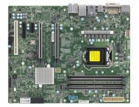 Supermicro X12SAE - Motherboard - ATX - LGA1200-Sockel - W480 - USB-C - Mainboard - Intel Sockel 1200 (Core i)