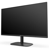 AOC B2 24B2XDAM - 60,5 cm (23.8 Zoll) - 1920 x 1080 Pixel - Full HD - LED - 4 ms - Schwarz