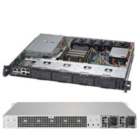 Supermicro SYS-1019D-FRN5TP - 2,3 GHz - D-2146NT - 512 GB...