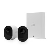 ARLO Ultra 2 Überwachungskamera außen - 2er...