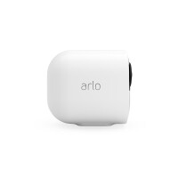 ARLO Ultra 2 Überwachungskamera außen - 2er Set weiß - IP-Sicherheitskamera - Innen & Außen - Kabellos - FCC - CE - IC - EuP1275 - WERCS - Wand - Schwarz - Weiß