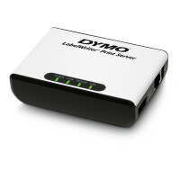 Dymo LabelWriter Print Server, Taiwan, Ethernet-LAN, Windows Vista Business, Windows Vista