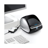 Dymo LabelWriter Print Server, Taiwan, Ethernet-LAN, Windows Vista Business, Windows Vista