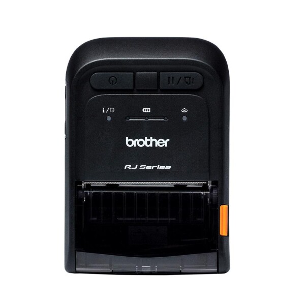 Brother RJ-2055WB - 203 x 203 DPI - 16 MB - Bluetooth - 492 g - Schwarz
