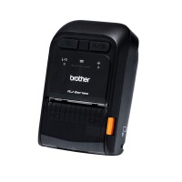 Brother RJ-2055WB - 203 x 203 DPI - 16 MB - Bluetooth - 492 g - Schwarz