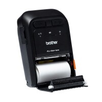 Brother RJ-2055WB - 203 x 203 DPI - 16 MB - Bluetooth - 492 g - Schwarz