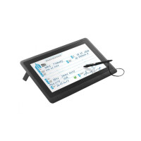 Wacom Interactive Pen Display 15.6" (EU) - 39,6 cm (15.6 Zoll) - LCD - 1920 x 1080 Pixel - TFT - Schwarz - 422 mm