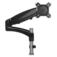 StarTech.com Single-Monitor Arm - Laptop Tray - One-Touch Height Adjustment