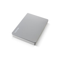 Toshiba CANVIO FLEX 1TB SILVER 2.5IN EXT