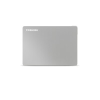 Toshiba CANVIO FLEX 2TB SILVER 2.5IN EXT