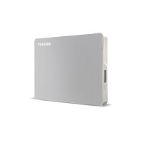 Toshiba CANVIO FLEX 2TB SILVER 2.5IN EXT