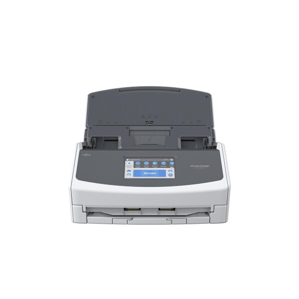 Ricoh ScanSnap iX1600 - 216 x 360 mm - 600 x 600 DPI - 40 Seiten pro Minute - ADF + Scanner mit manueller Zuführung - Weiß - TFT