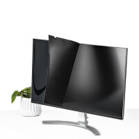 StarTech.com 24-Zoll-Monitor Blickschutzfolie - Universal - Monitor - Kunststoff - Transparent - Privatsphäre - LCD - Kratzfest