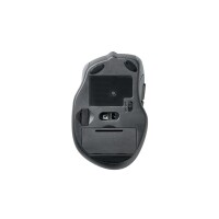 Kensington Pro Fit™ kabellose Mid-Size-Maus - rechts - Optisch - RF Wireless - 1600 DPI - Schwarz
