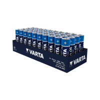 Varta Batterien Alkaline AA/LR6 1,5 V High Energy