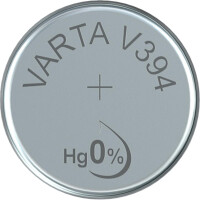 Varta V394 - Einwegbatterie - Siler-Oxid (S) - 1,55 V - 1...