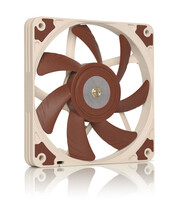 Noctua NF-A12x15 FLX - Ventilator - 12 cm - 1850 RPM - 23,9 dB - 94,2 m³/h - Beige - Braun