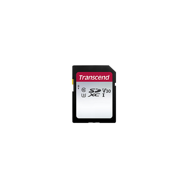 Transcend 300S - 8 GB - SDHC - Klasse 10 - NAND - 20 MB/s - 10 MB/s