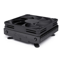 Noctua CPU-Kuehler NH-L9i chromax.black - CPU-Kühler...