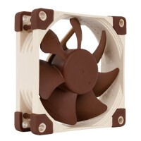 Noctua NF-A8 FLX - Computergehäuse - Ventilator - 8 cm - 2000 RPM - 7,9 dB - 16,1 dB