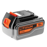 Black & Decker BL4018 - Batterie/Akku - Lithium-Ion...