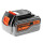 Black & Decker BL4018 - Batterie/Akku - Lithium-Ion (Li-Ion) - 2 Ah - 18 V - Schwarz - Grau - Orange - 1 Stück(e)