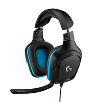 Logitech G432 Gaming Headset - Headset - 7.1