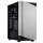 SilverStone SETA A1 - Midi Tower - PC - Aluminium - Stahl - Gehärtetes Glas - Schwarz - Silber - ATX - micro ATX - Mini-ITX - 17,5 cm