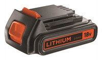 Black & Decker BL2018 - Batterie/Akku - Lithium-Ion...