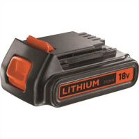 Black & Decker BL2018 - Batterie/Akku - Lithium-Ion...