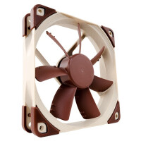 Noctua NF-S12A FLX - Ventilator - 12 cm - 700 RPM - 1200...