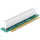 Delock Riser Card PCI Angled 90° Left insertion - Riser Card