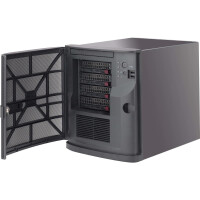 Supermicro CSE-721TQ-350B2 - Mini Tower - Server -...