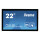 Iiyama ProLite TF2234MC-B7AGB - 54,6 cm (21.5 Zoll) - 350 cd/m² - Full HD - LED - 16:9 - 1920 x 1080 Pixel